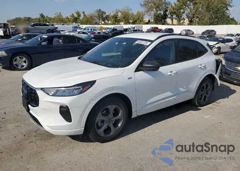 2023 Ford Escape St Line из США, поврежденный, VIN 1FMCU0MZ5PUB42014